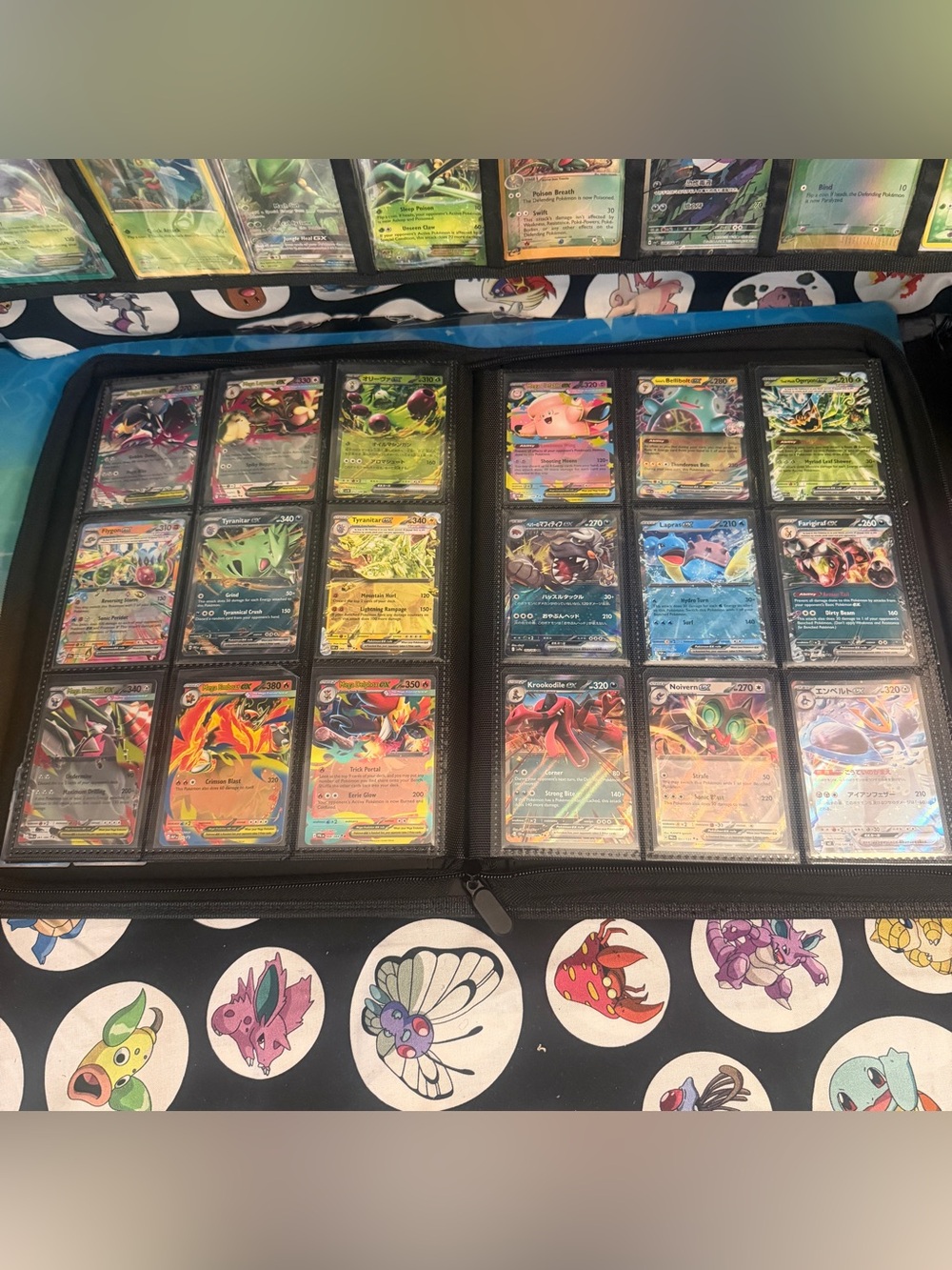 10 Random Ex Pokemon Cards - Picture 6 of 9